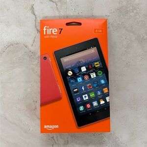 Amazon Fire 7 Tablet